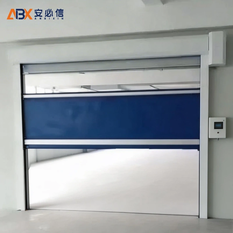 伊犁哈萨克快速卷帘门