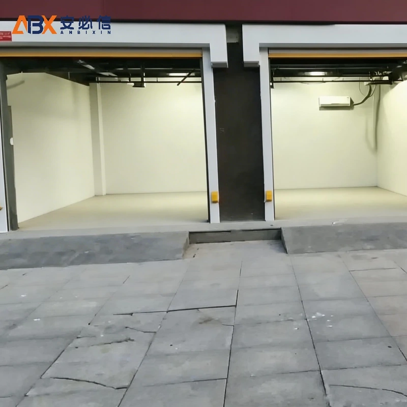 伊犁哈萨克PVC快速门
