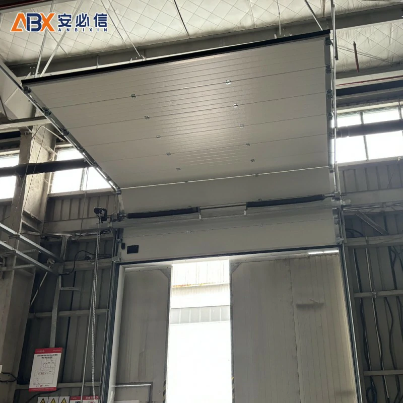 伊犁哈萨克保温滑升门