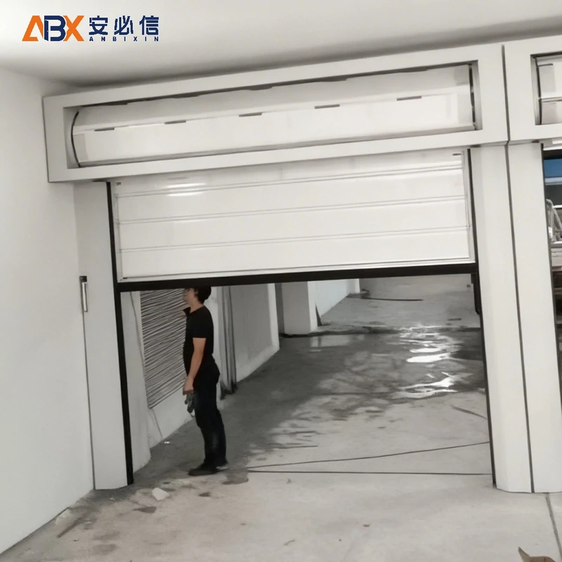 伊犁哈萨克洁净室高速门